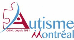 Logo Autisme Montral