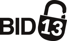 Logo Bid13