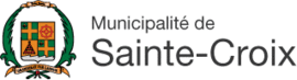 Logo Municipalit de Sainte-Croix