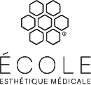 Logo cole Esthtique Medicale / Medical Aesthetic School 