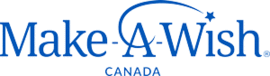 Logo Make-A-Wish / Rves d'enfants Canada