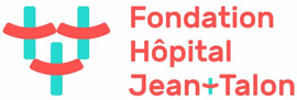 Logo Fondation de l'Hpital Jean-Talon