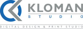 Logo Kloman Studio