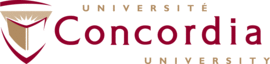 Logo Concordia Univeristy