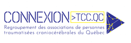 Logo Le Regroupement des associations de personnes traumatises craniocrbrales du Qubec
