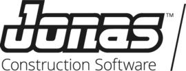 Logo Jonas Construction Software