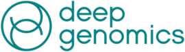 Logo Deep Genomics