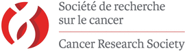 Logo Socit de recherche sur le cancer / Cancer Research Society