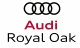 Logo Audi Royal Oak