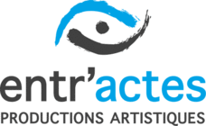 Logo Entr'actes productions artistiques