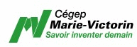 Logo Cgep Marie-Victorin