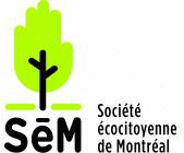 Logo Socit cocitoyenne de Montral SEM