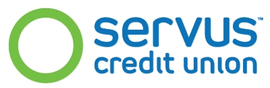 Logo Servus Credit Union