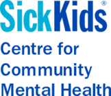 Logo SickKids Centre for Community Mental Health (CCMH)