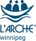 Logo L'Arche Winnipeg