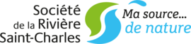 Logo Socit de la Rivire Saint-Charles