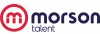 Logo Morson Talent (Canada & USA)