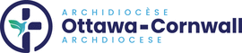 Logo Archdiocese of Ottawa-Cornwall