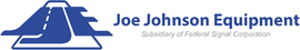 Logo Joe Johnson Equipment Innisfil