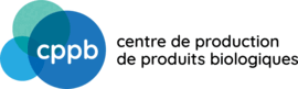 Logo Centre de production de produits biologiques (CPPB) inc.