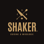 Logo SHAKER Cuisine & Mixologie - Sige social