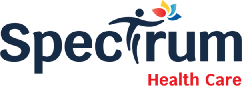 Logo Spectrum Health Care