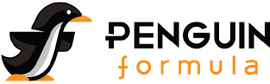 Logo Penguin Formula