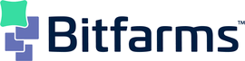 Logo Bitfarms 