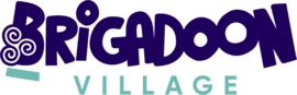 Logo Brigadoon Village