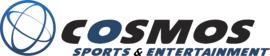 Logo Cosmos Sports & Entertainment