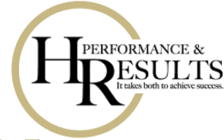 Logo HR Performance & Results