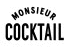 Logo Monsieur Cocktail