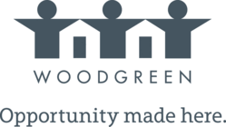 Logo WoodGreen Community Services
