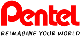 Logo Pentel of America