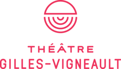 Logo Thtre Gilles-Vigneault