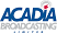Logo Acadia Broadcasting Corporation