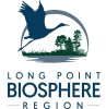 Logo Long Point Biosphere Region