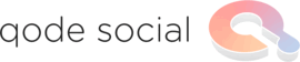 Logo Qode Social Media Marketing