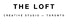 Logo The Loft - Toronto
