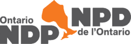 Logo The NDP Caucus