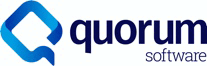 Logo Quorum Software