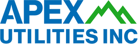 Logo Apex Utilities Inc.