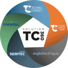 Logo Groupe Techno-Contact