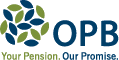 Logo Ontario Pension Board