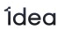 Logo 1dea Design + Media Inc.