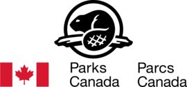 Logo Parcs Canada