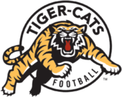 Logo Hamilton Tiger-Cats