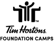 Logo Tim Hortons Foundation Camps