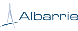 Logo Albarrie Canada Limited