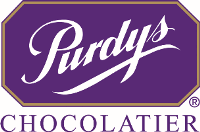 Logo Purdys Chocolatier